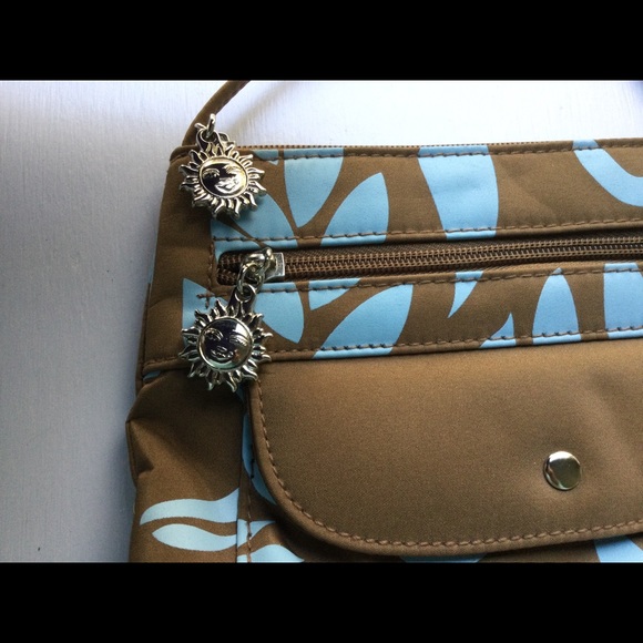 NWOT Sunny Hawaii Crossbody Bag - Picture 5 of 8